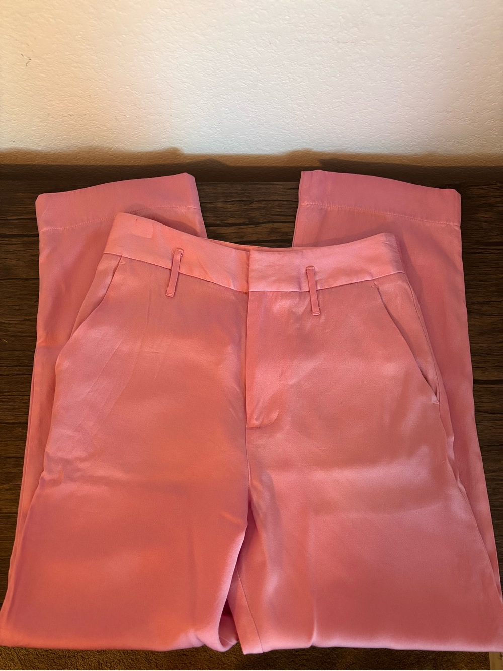 Scotch & Soda pink pants size XS